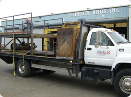 Metal-Fabrication-Kent-WA