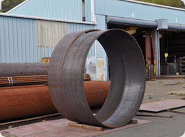 Steel-Fabrication-Bellevue-WA