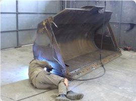 Forming-Bucket-Liners-Enumclaw-WA