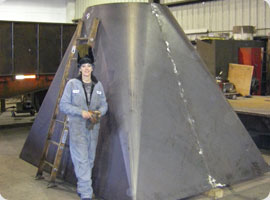 Welding-Puyallup-WA