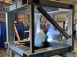 Expert Spanaway fabrication shop in WA near 98387