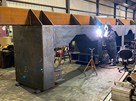 Tacoma Fabrication Shops Experienced Tacoma fabrication shops in WA near 98444