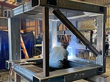 Seattle custom fabrication experts in WA near 98116