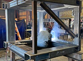 University Place weld metal expertise in WA near 98466