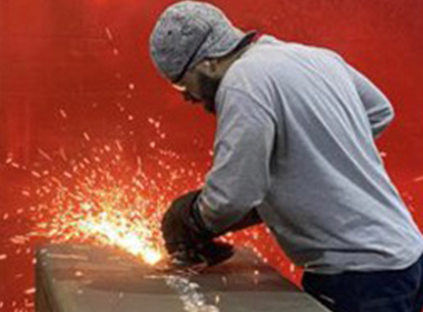 Enumclaw metal welding company in WA near 98022